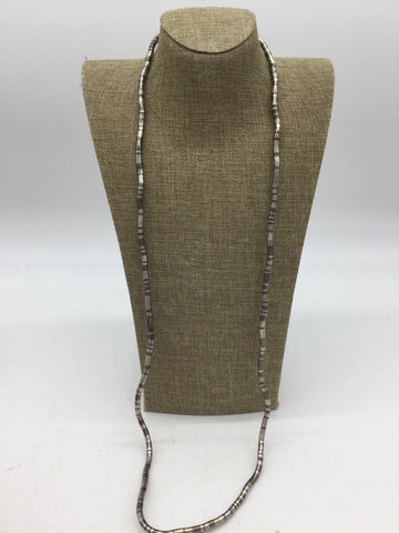 Silver Necklace