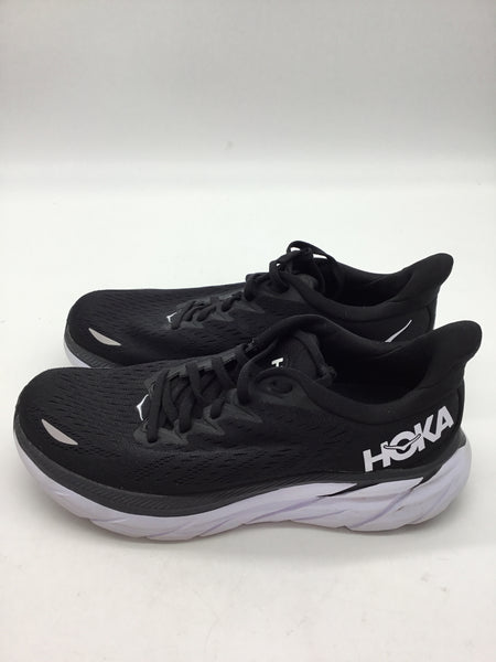 HOKA Size 7.5 Black Shoes