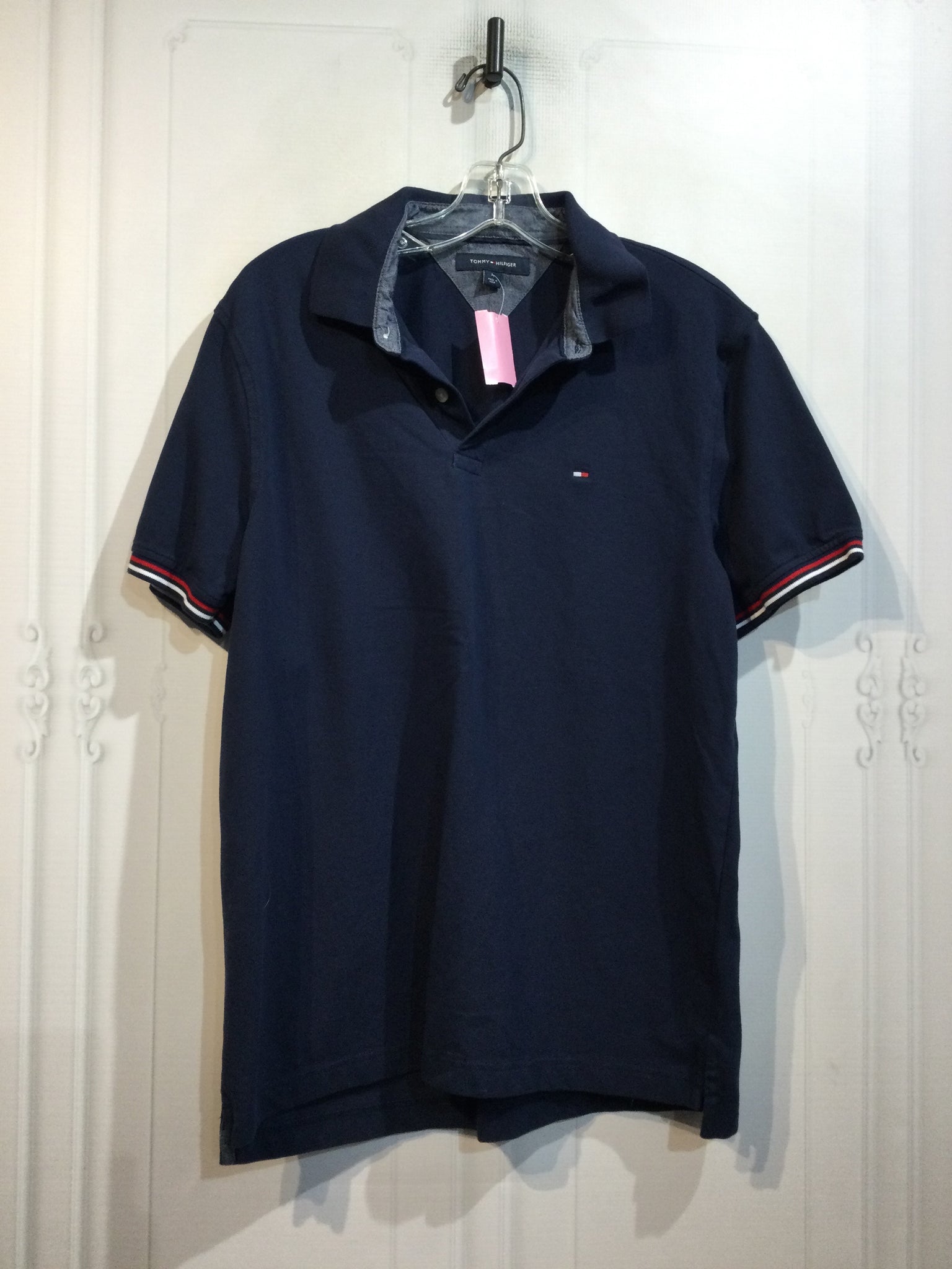 Tommy Hilfiger Size M Blue Men's