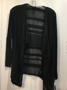 INC Size S-P Black Tops