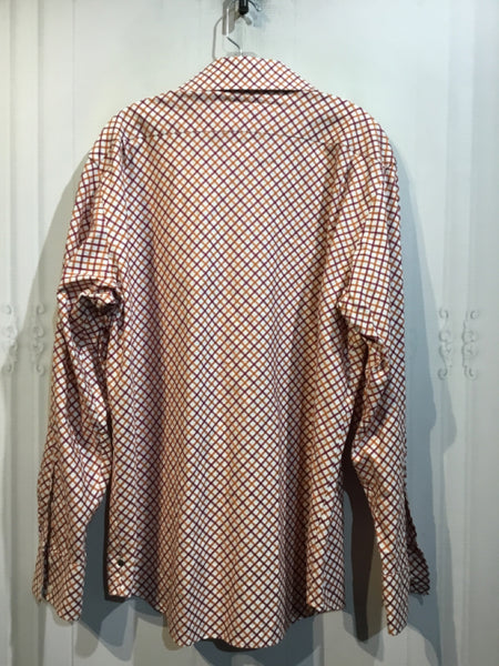 Banana Republic Size Extra Large Orange Men's