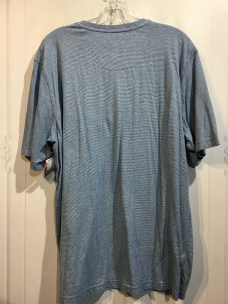 Weather Proof Size Extra Large Blue Men's
