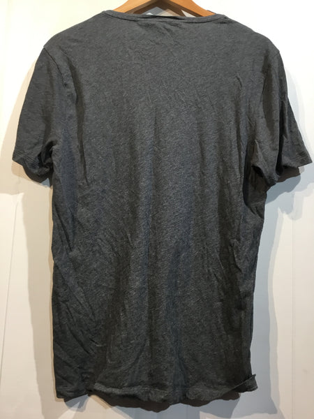 LUXURY GUCCI Size Extra Large Grey Tops