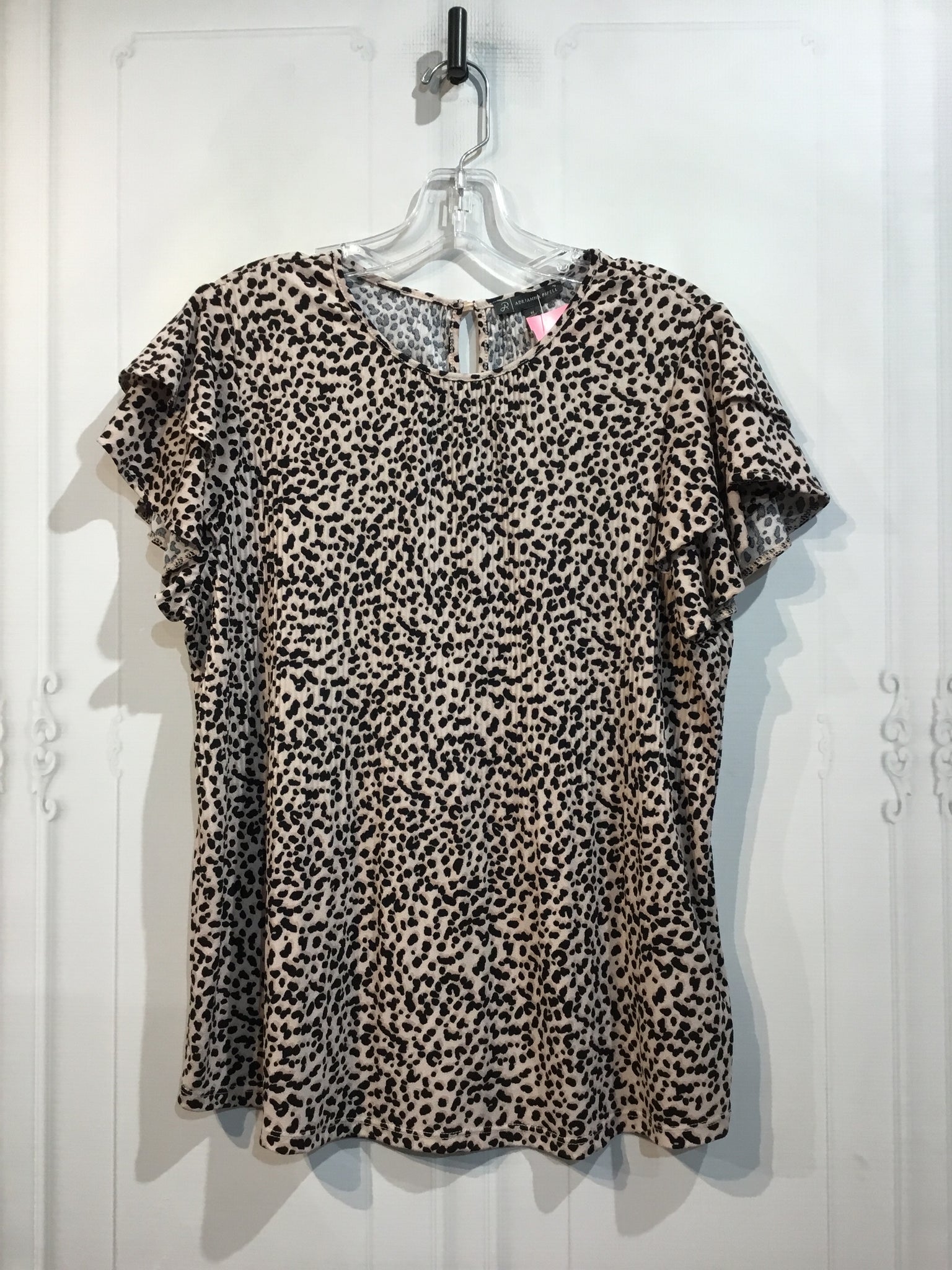 Adrianna   Papell Size M Beige Tops