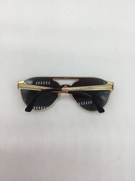 LUXURY Versace Black Sunglasses