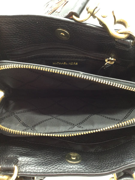 Michael Kors Size Small Black Purses/Wallets