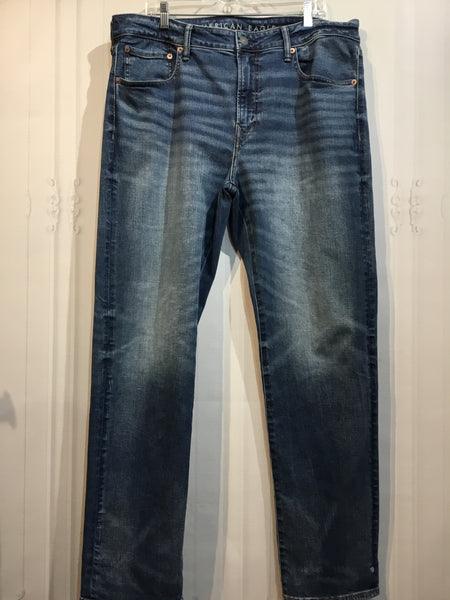 American Eagle Size Extra Large Blue Men's