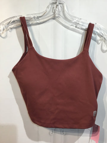 Born Primitive Size Medium Red Athletic Wear