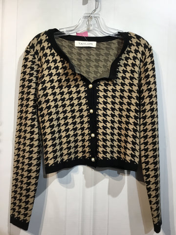 Taylor Size Small Brown Tops