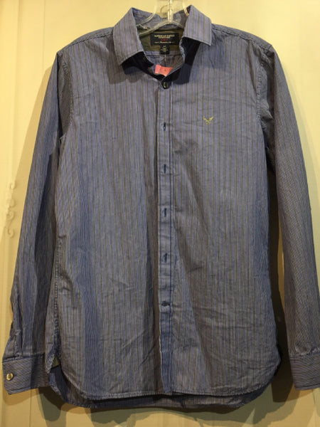 American Eagle Size Small Blue Men's