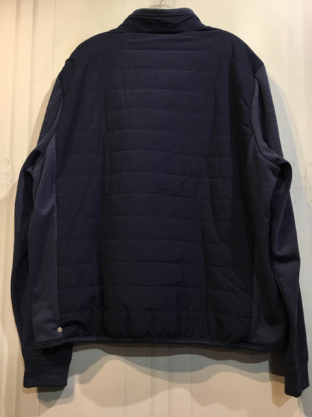 Holderness & Bourne Size 2X Blue Men's