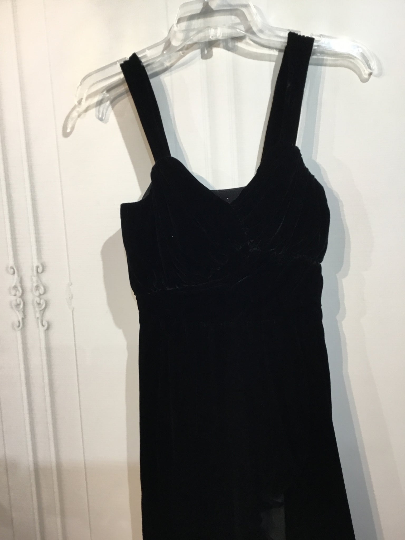 Express Size XS/2 Black DRESS/1 PIECE