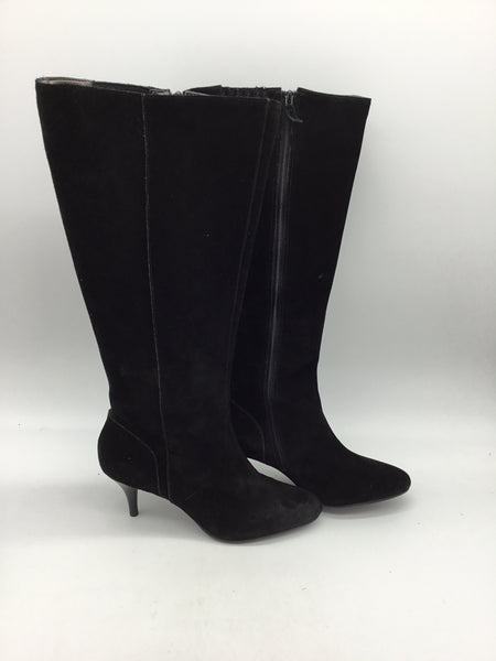 Talbots Size 6 Black Shoes