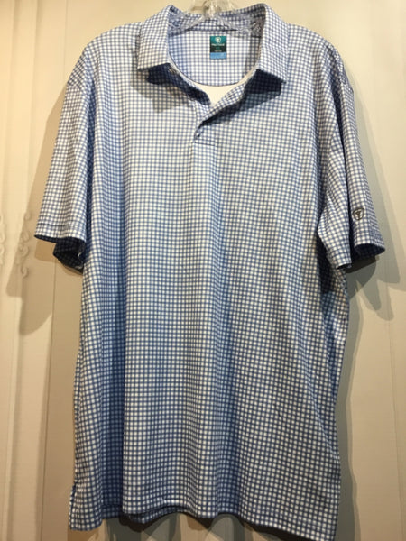 Pro Tour Size Extra Large Blue Men's