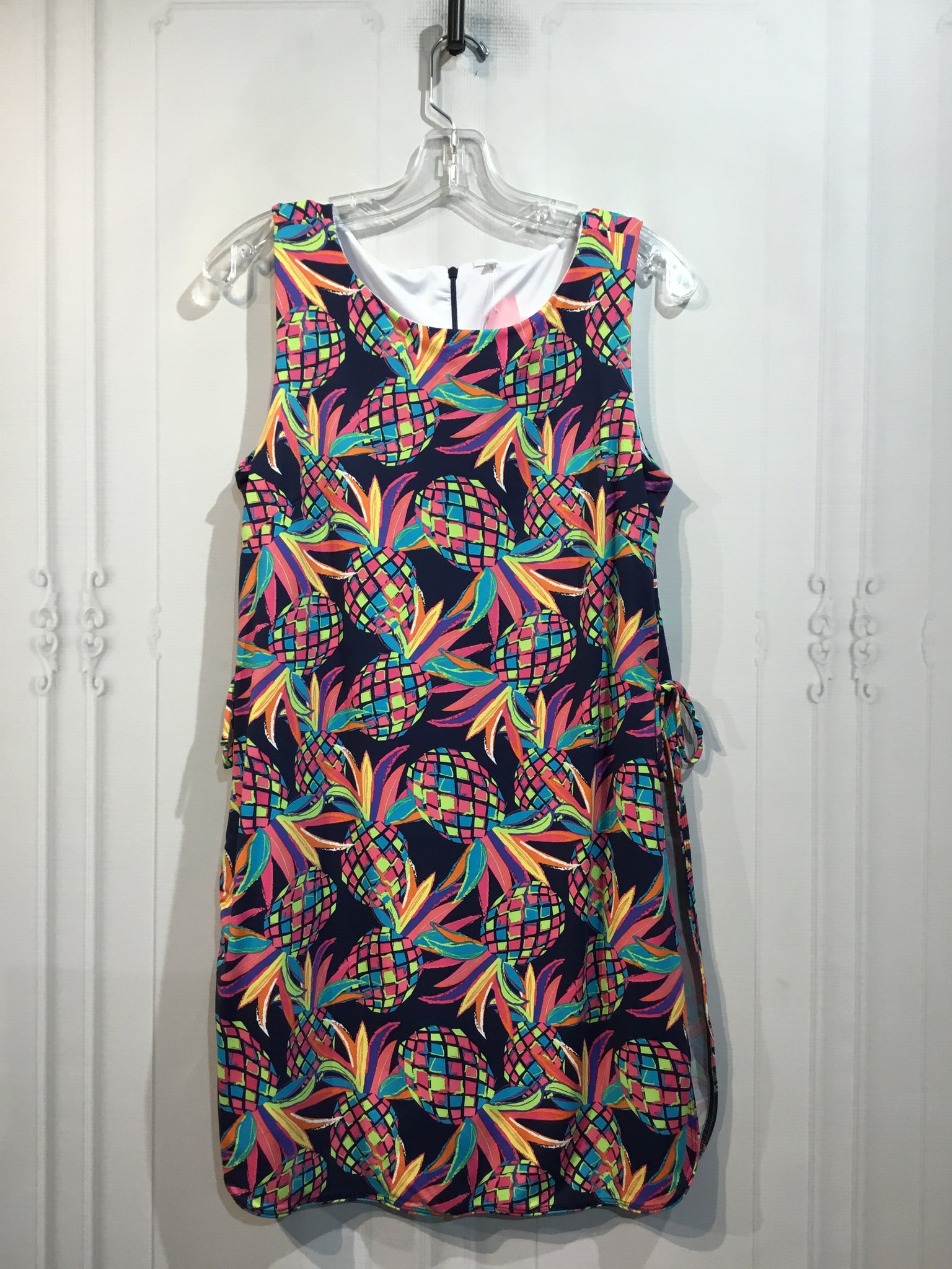 Size Small Blue DRESS/1 PIECE