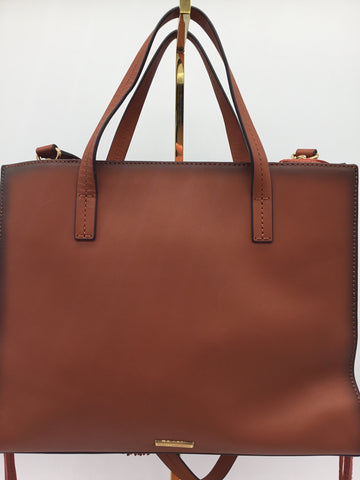 REBECCAMINKOFF Size Large Brown Purses/Wallets