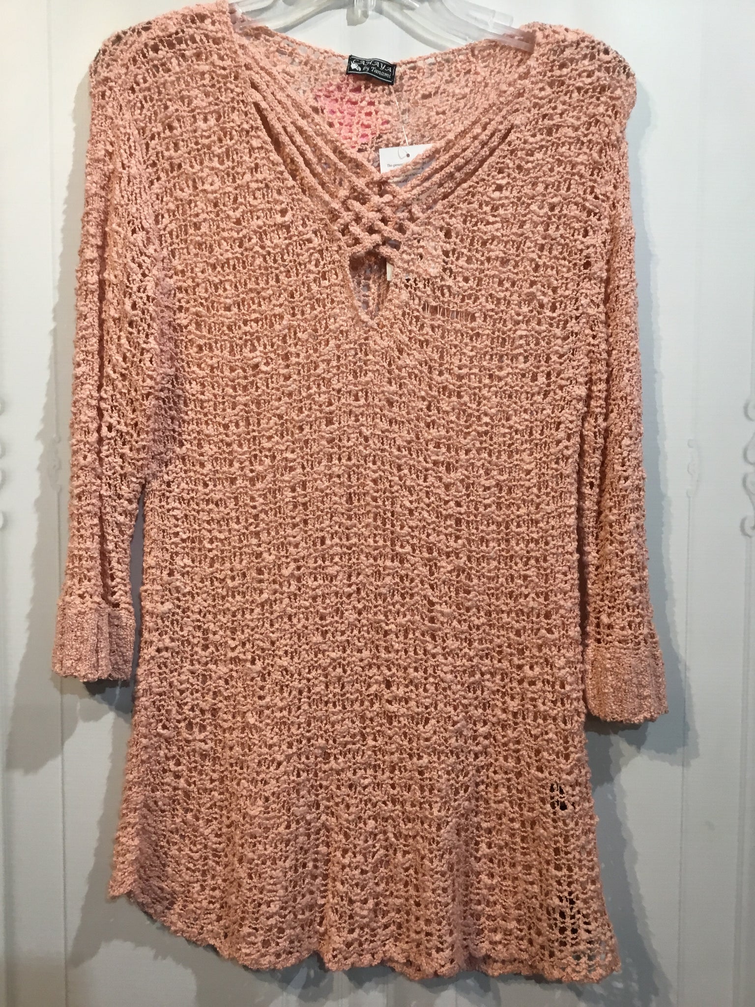 Cahaya Size Medium Pink Tops