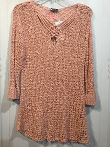 Cahaya Size Medium Pink Tops