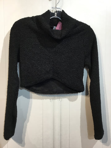 graffiti Size M Black Tops