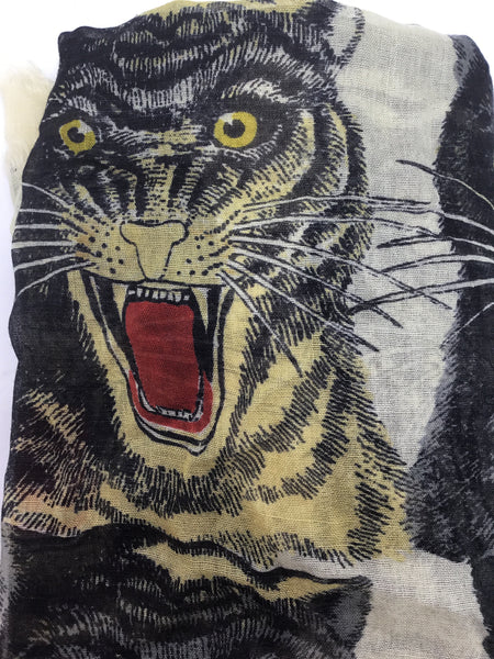 LUXURY GUCCI Beige Winter Accessories