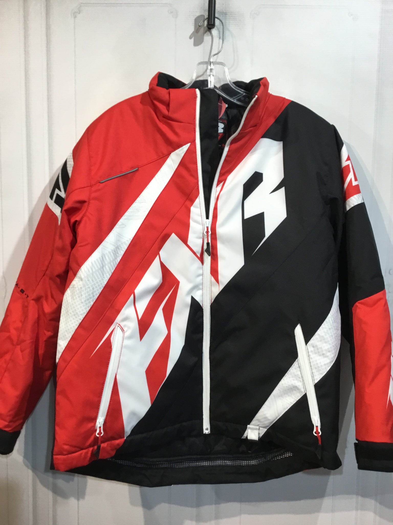 FXR Size L/14 Black Tops