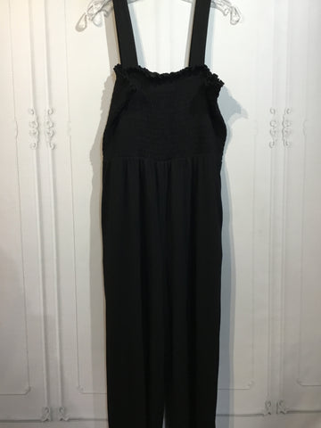 ANRABESS Size Extra Large Black DRESS/1 PIECE