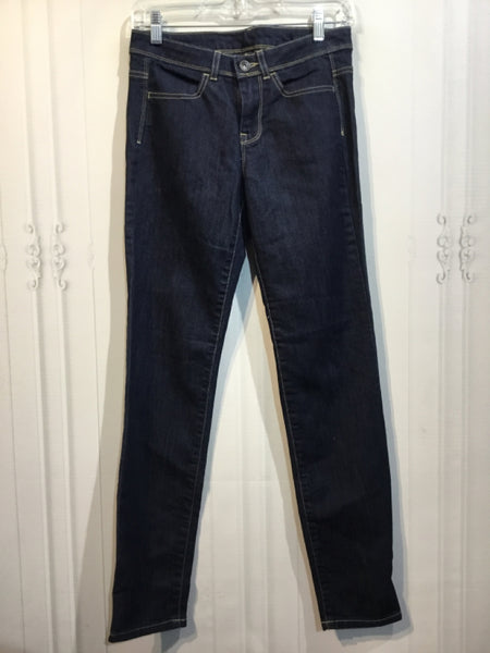 Benetton Size Small Blue Bottoms