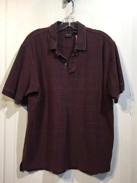 Arrow Size M Purple Men's