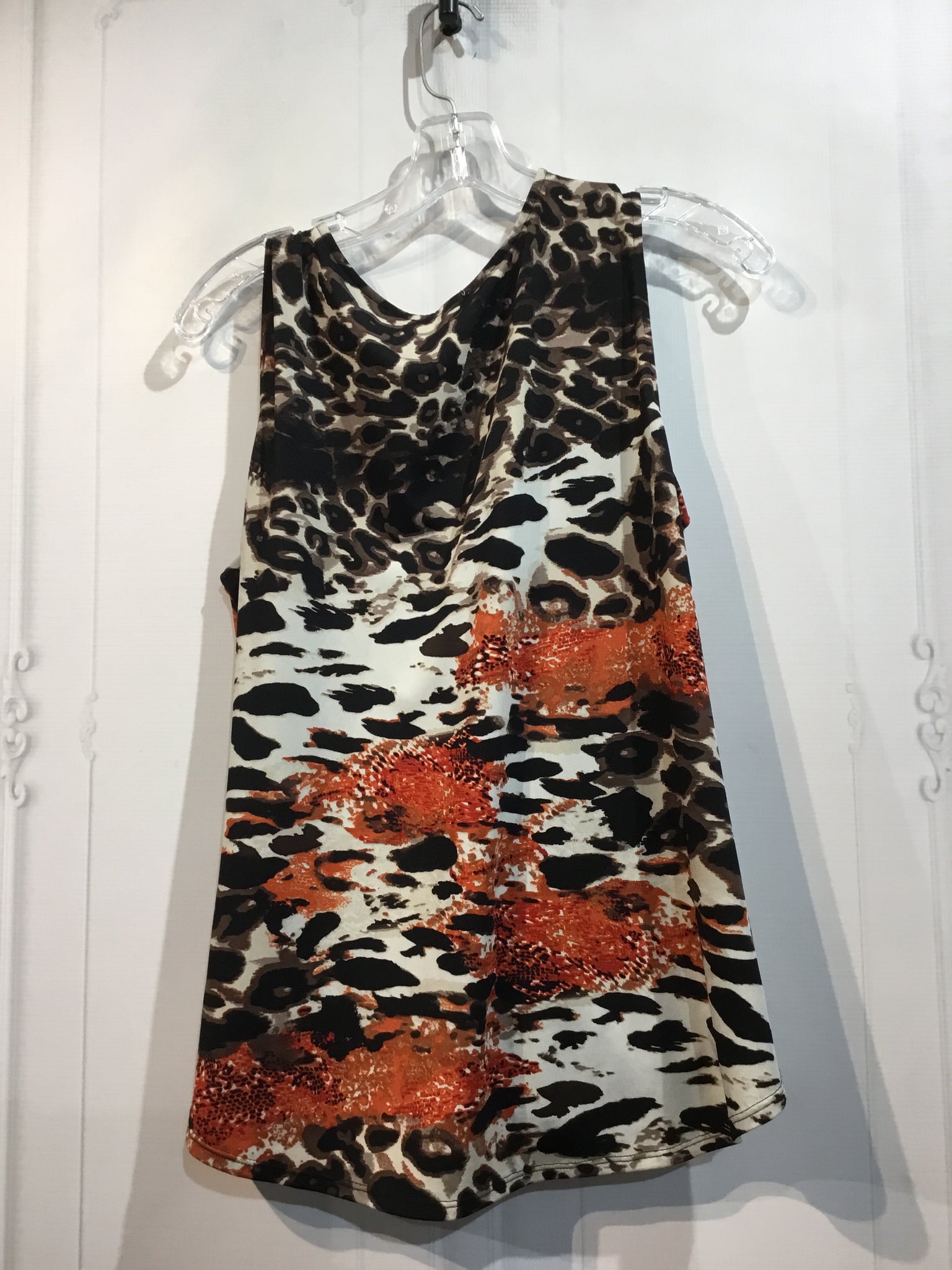 Chenault Size LP Black Tops