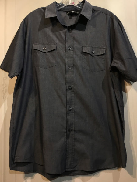 Beverly Hills Polo Club Size Large Blue Men's