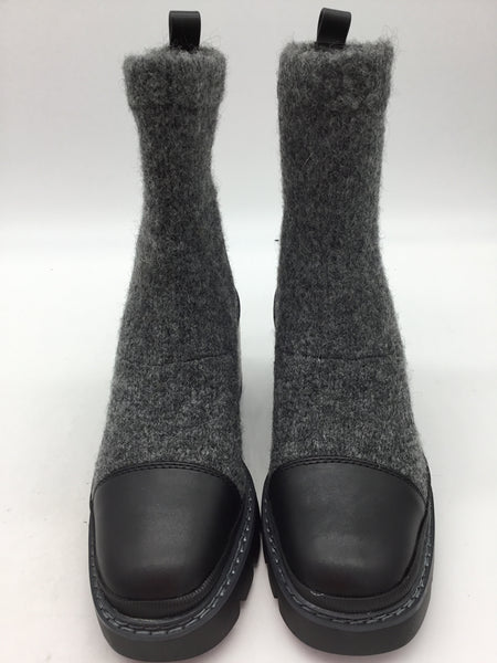 Sam Edelman Size 6 Grey Shoes