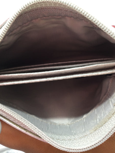 Silver Purses/Wallets