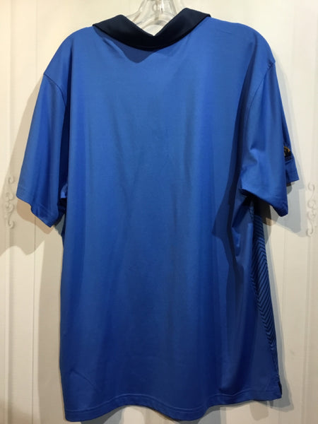 Under Armour Size Extra Large Blue Men's