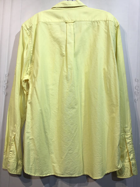 American Eagle Size Extra Large Yellow Men's