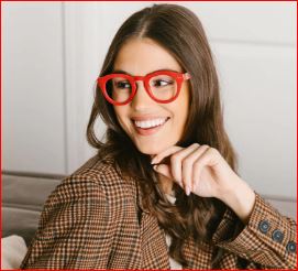 Clover  -  Red/Plaid  -  STRENGTH  2.00