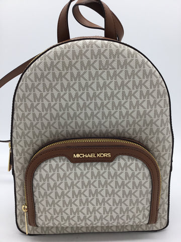 NWT Michael Kors Size Medium Brown Purses/Wallets