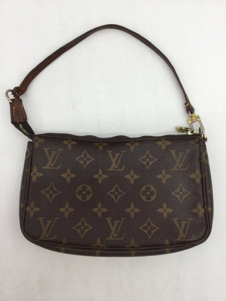 LUXURY Louis Vuitton Size Extra Small Brown Purses/Wallets