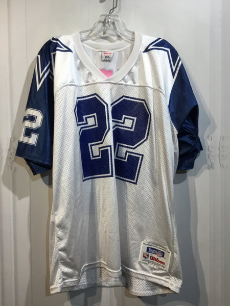 Wilson Size Medium White Tops