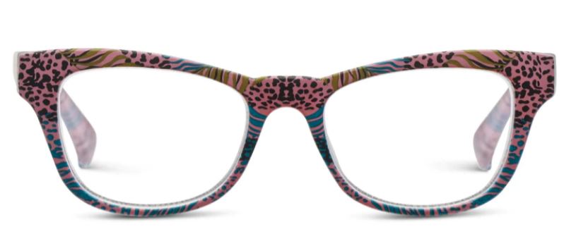 Lynx  -  Pink Safari  -  Strength 3.00