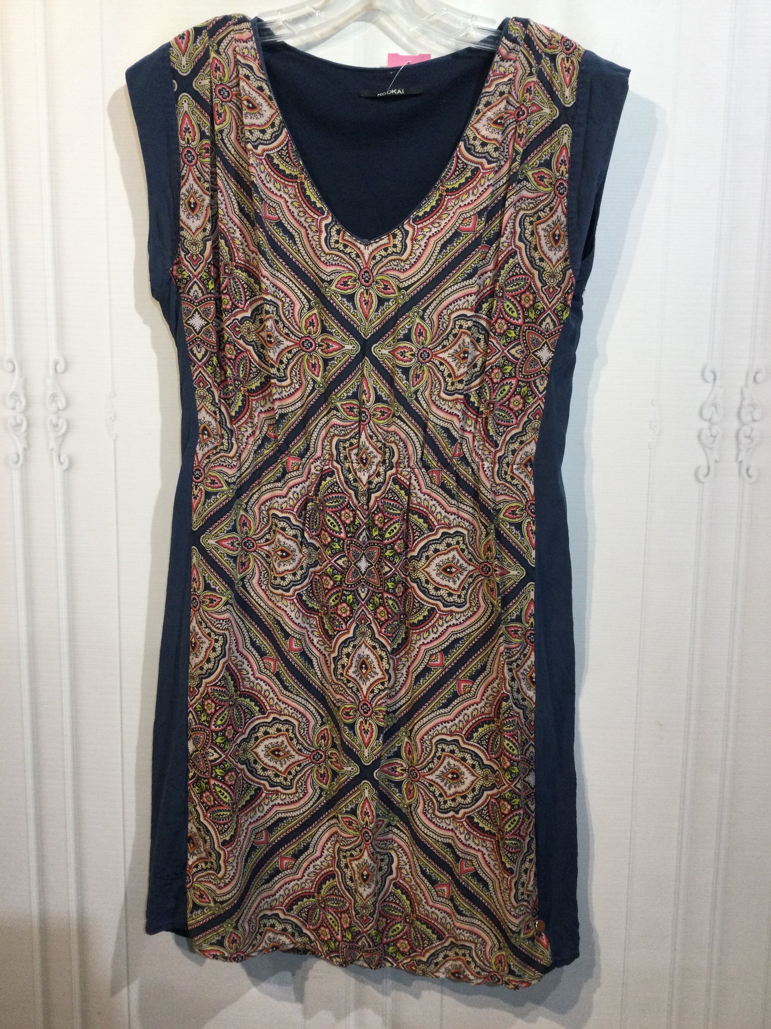 kookai Size Medium Blue DRESS/1 PIECE