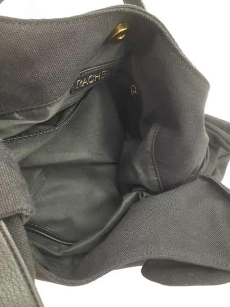 Rachel Zoe Size Medium Black Purses/Wallets