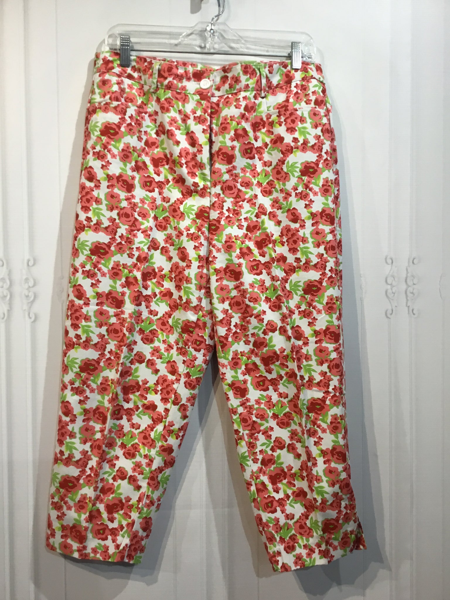 Counterparts Size L/12 Pink Bottoms