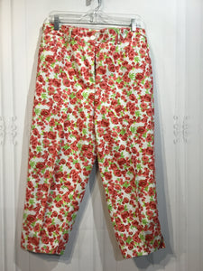 Counterparts Size L/12 Pink Bottoms