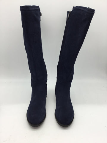 Marc Fisher Size 7.5 Blue Shoes