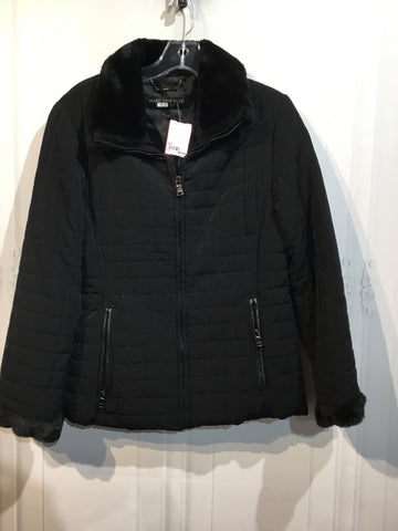 Marc New York Size M-P Black Outerwear
