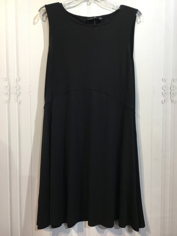 Apt 9 Size Extra Large Black DRESS/1 PIECE