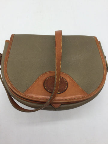 Dooney & Bourke Size Small Brown Purses/Wallets