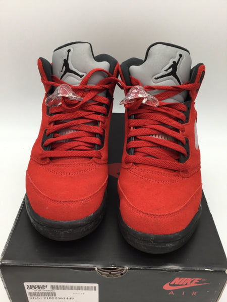 Nike Air Size 8.5 Red Shoes