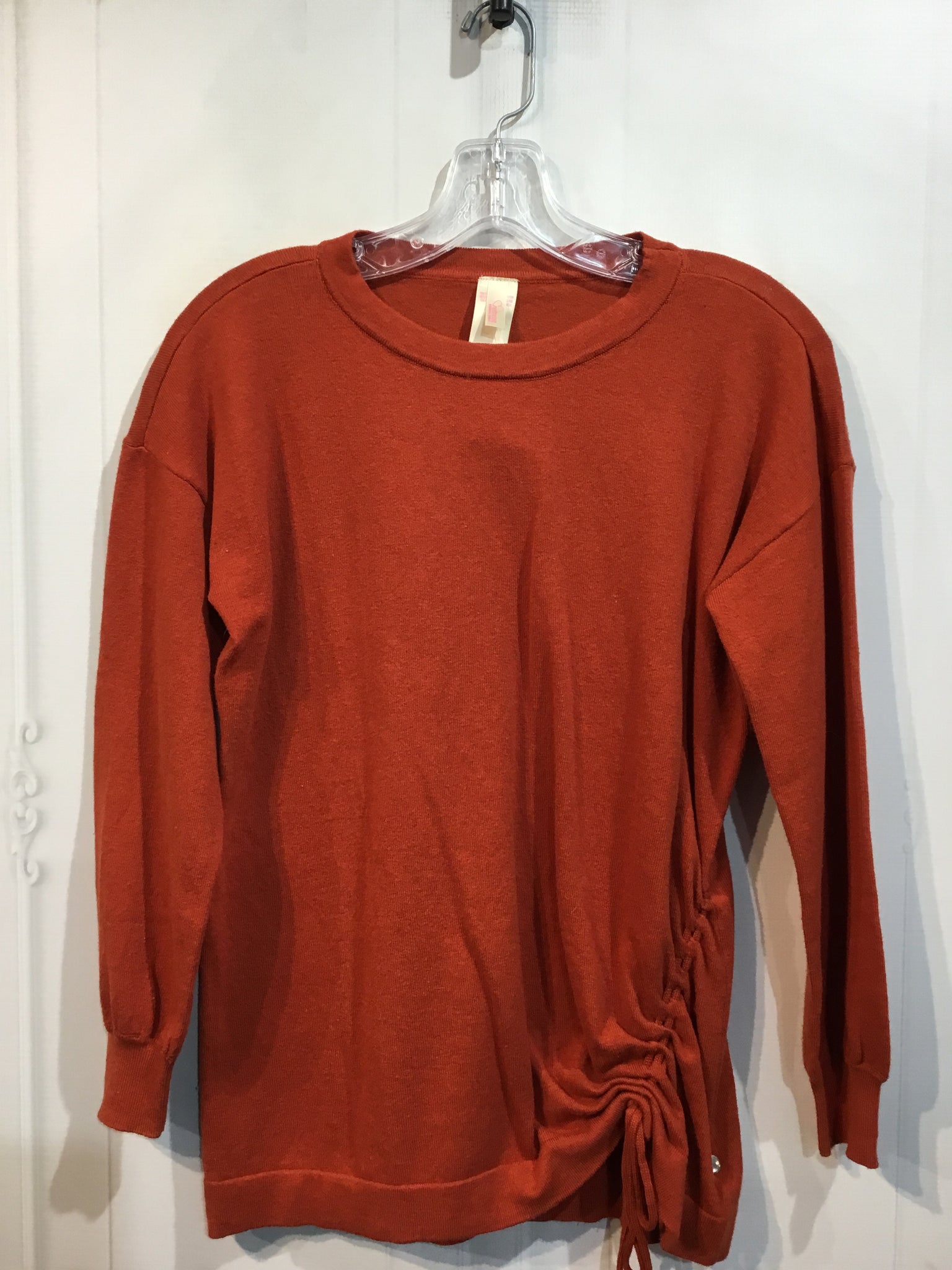 Retreat Size Small Orange Tops