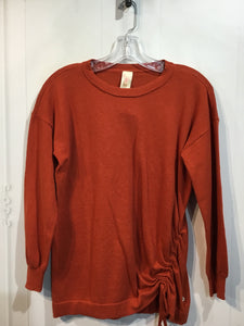 Retreat Size Small Orange Tops